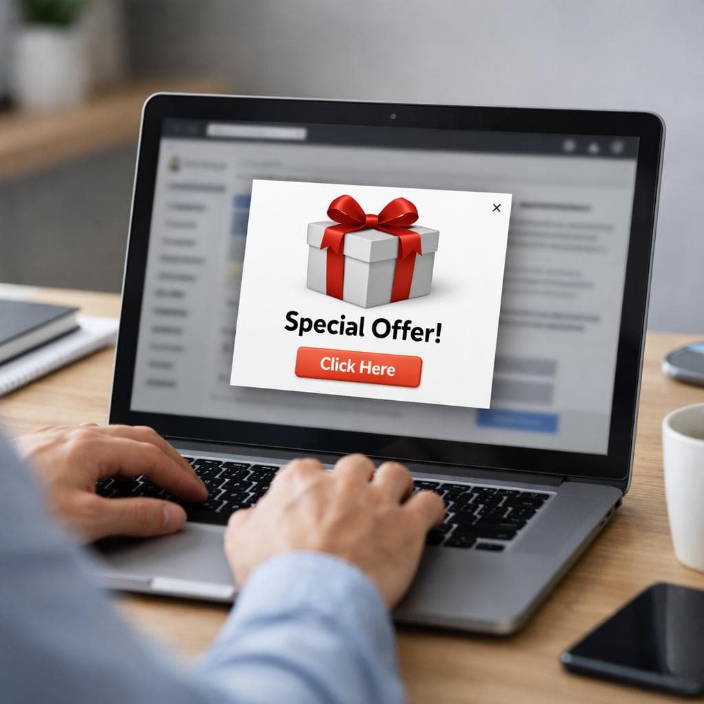 Jak tworzyć skuteczne reklamy pop-up bez pogarszania UX użytkownika