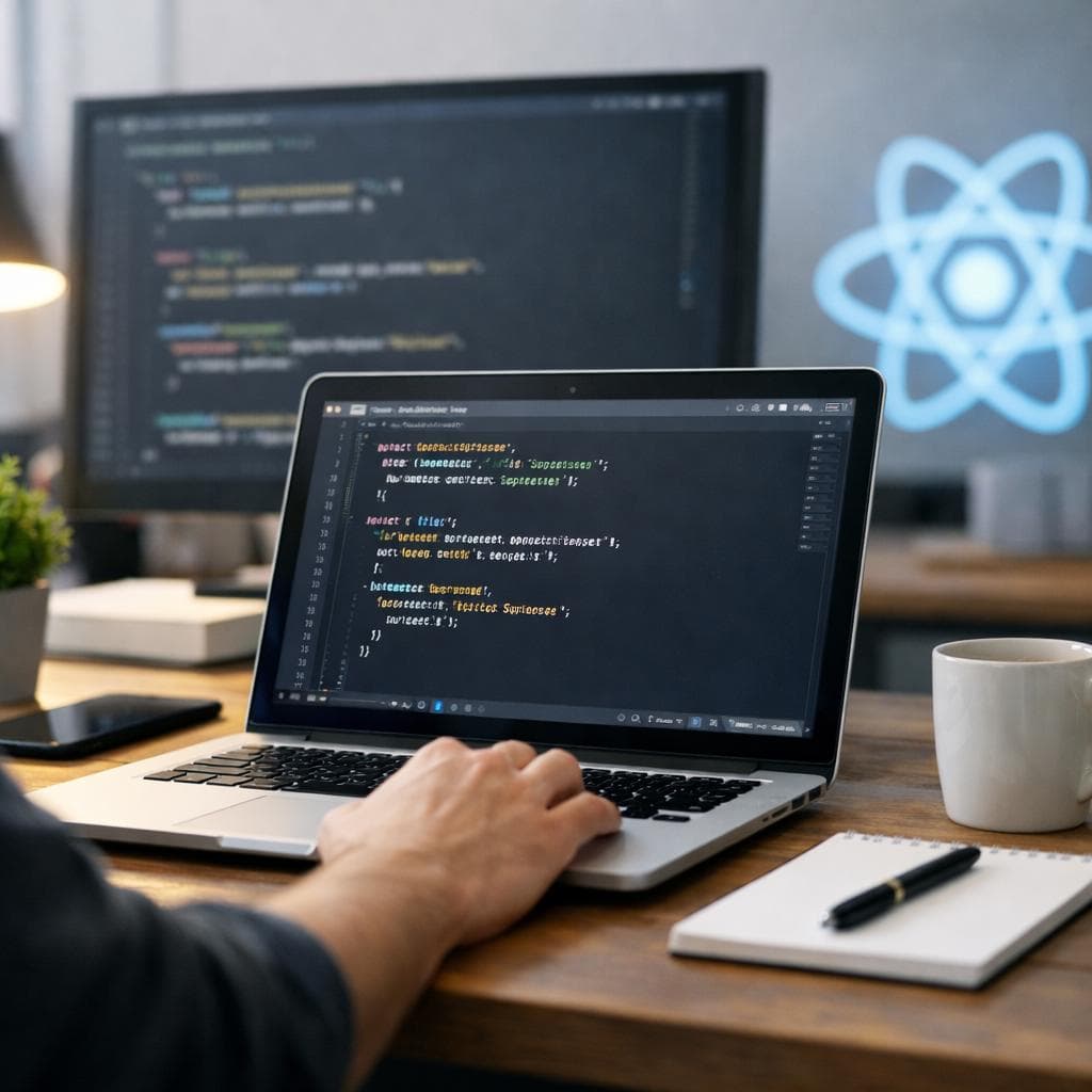 React Suspense - kompletny przewodnik dla początkujących i zaawansowanych