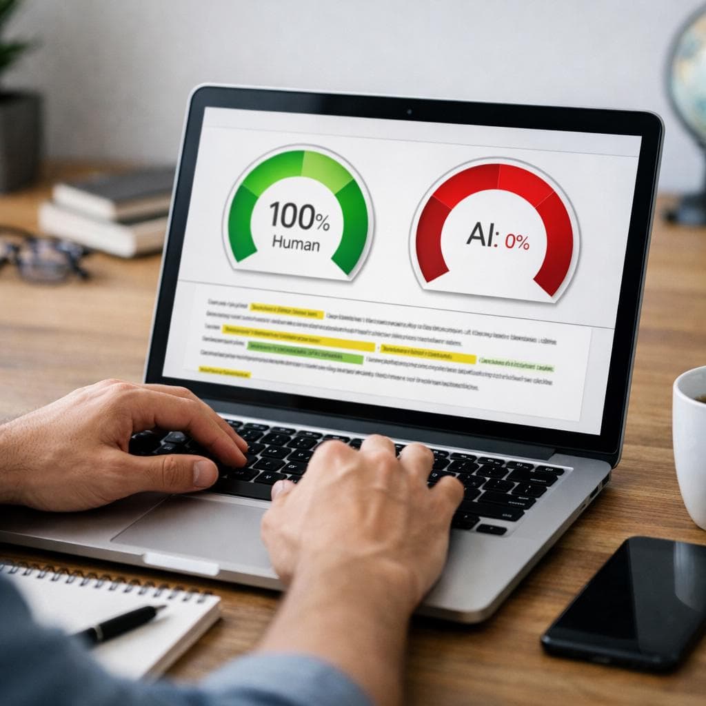 Jak skutecznie sprawdzać unikalność tekstów za pomocą Originality.AI przed publikacją